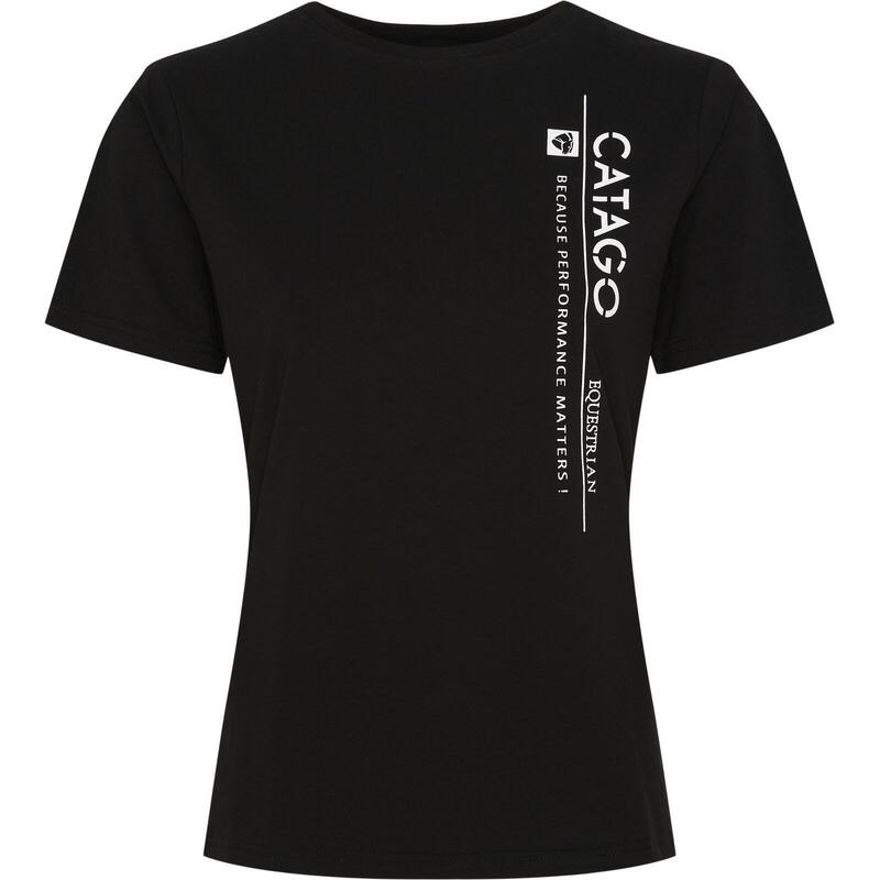 T-shirt femme Catago Nimal