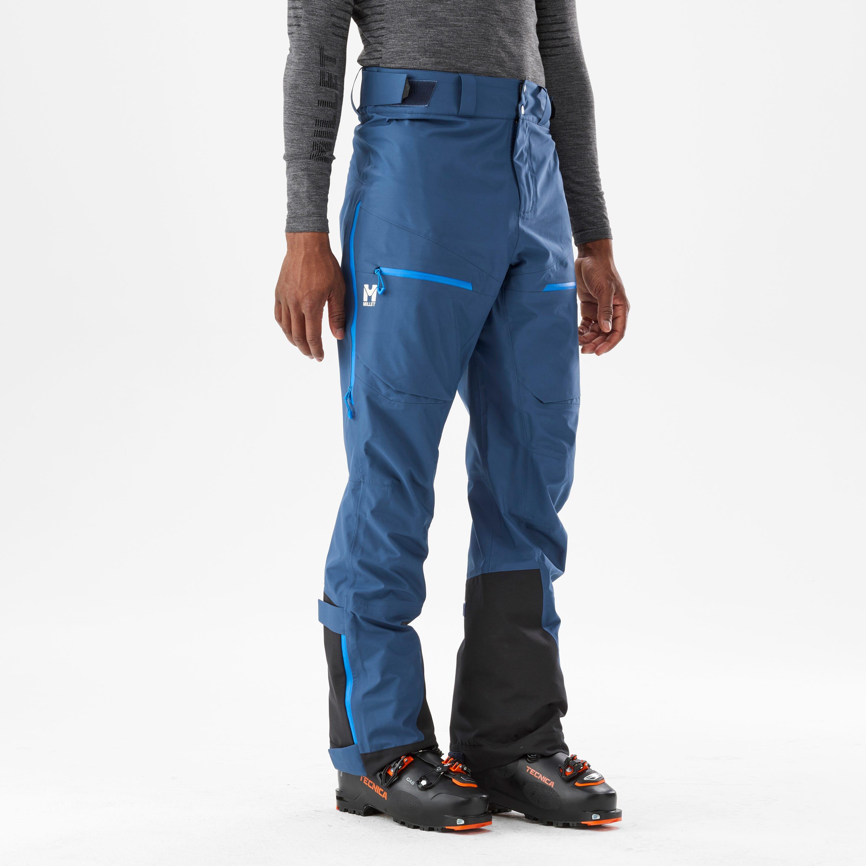 Pantaloni Sci-alpinismo Uomini  M WHITE 3L 3/5