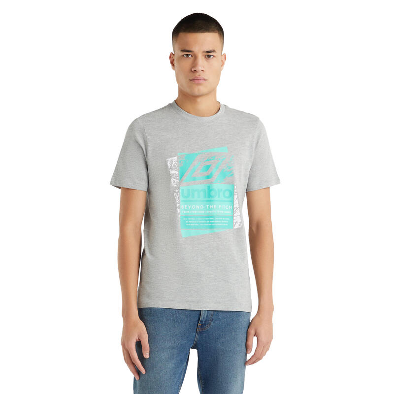 Tshirt Homme (Gris chiné)