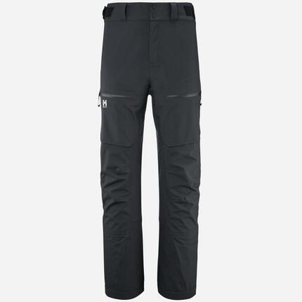 Broek Noords skiën voor heren M WHITE 3L