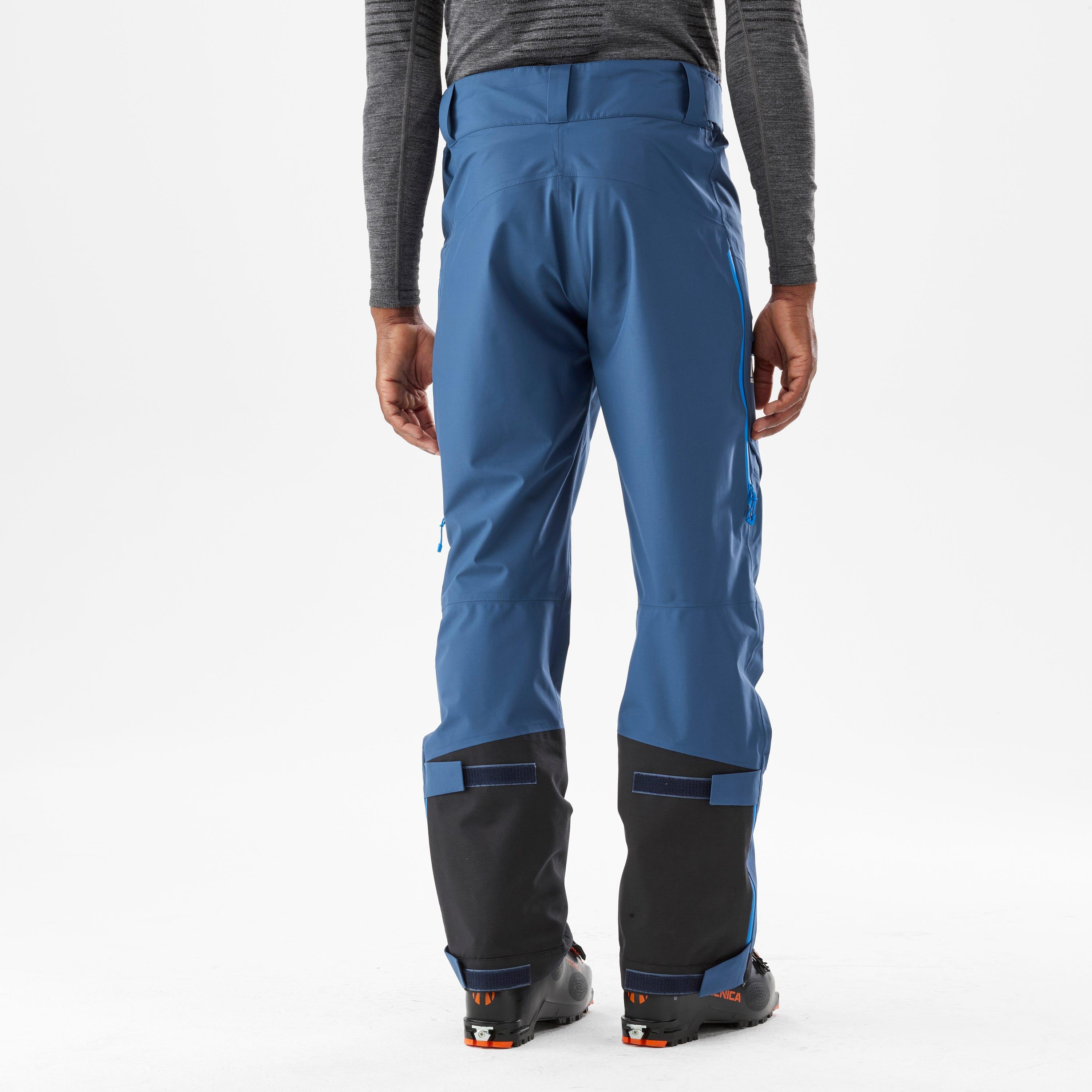Pantaloni Sci-alpinismo Uomini  M WHITE 3L 4/5