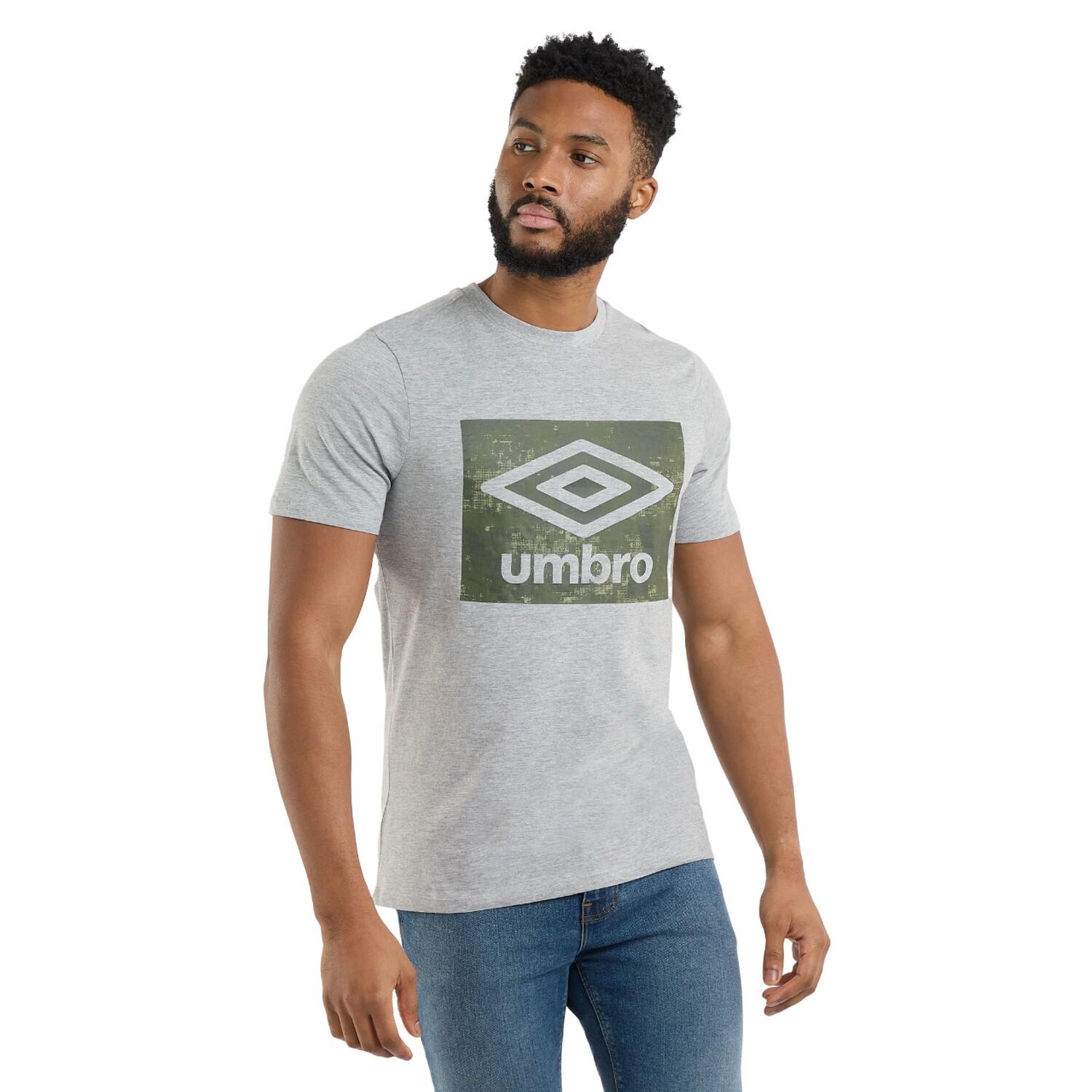 Men's DIGI T-shirt (Heather grey)