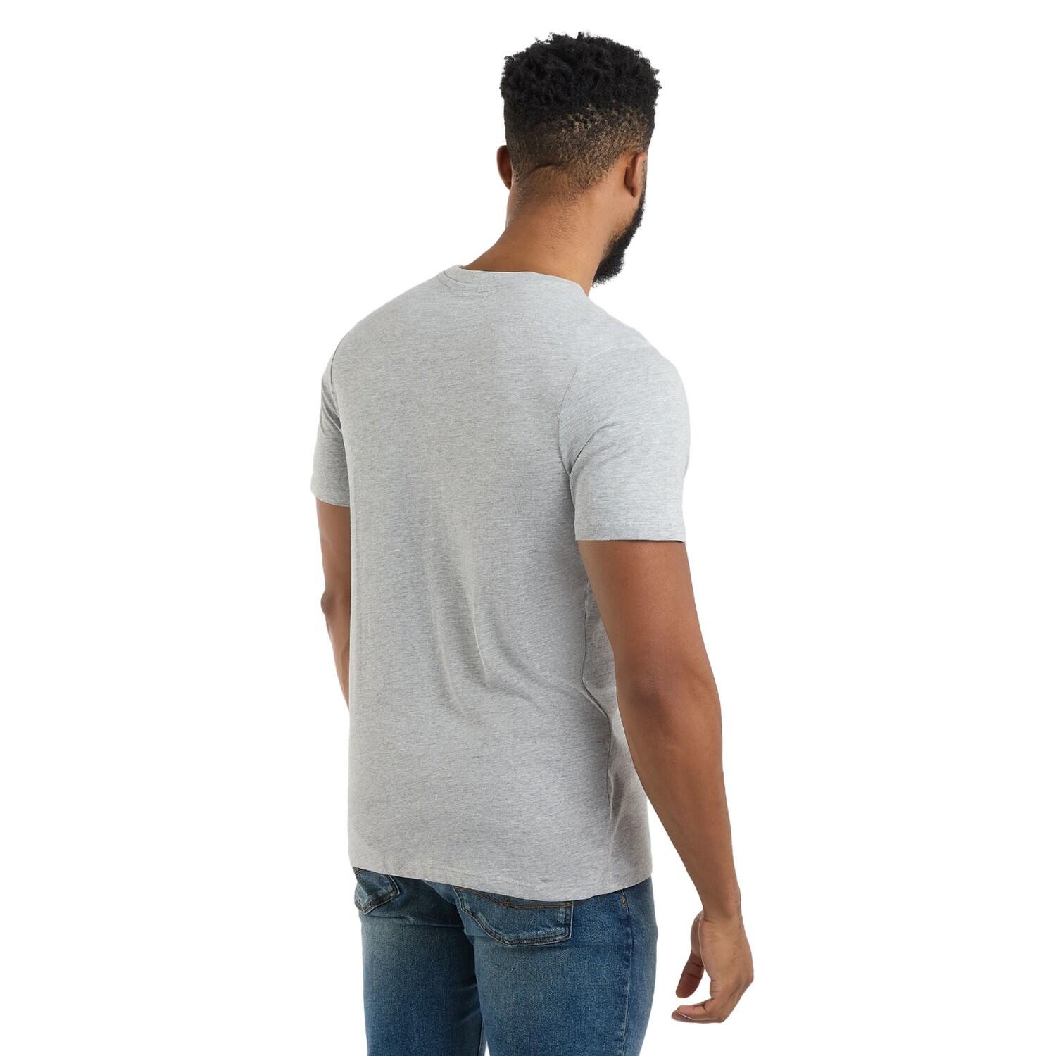 Men's DIGI T-shirt (Heather grey)