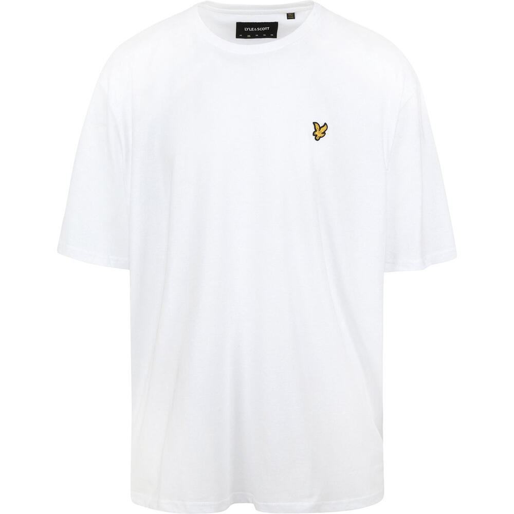 Uomo Tshirt (Bianco)