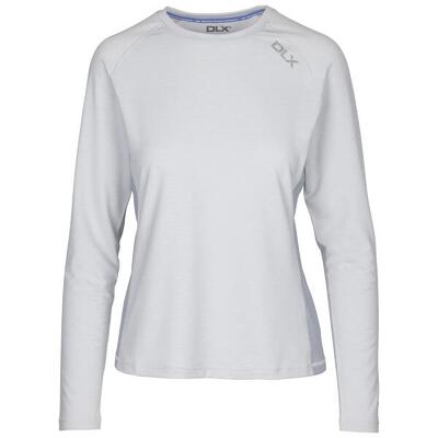 Dames katherine dlx top (baja blauw marl)
