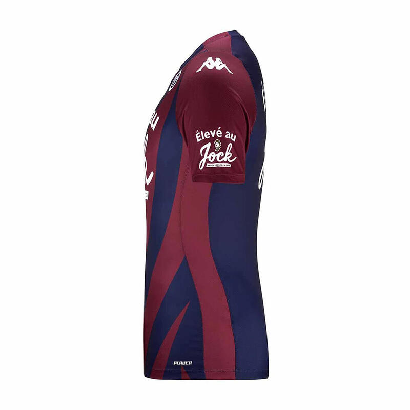 Maillot D'échauffement Aboupre Pro 8 Ubb 24/25 Bordeaux Enfant