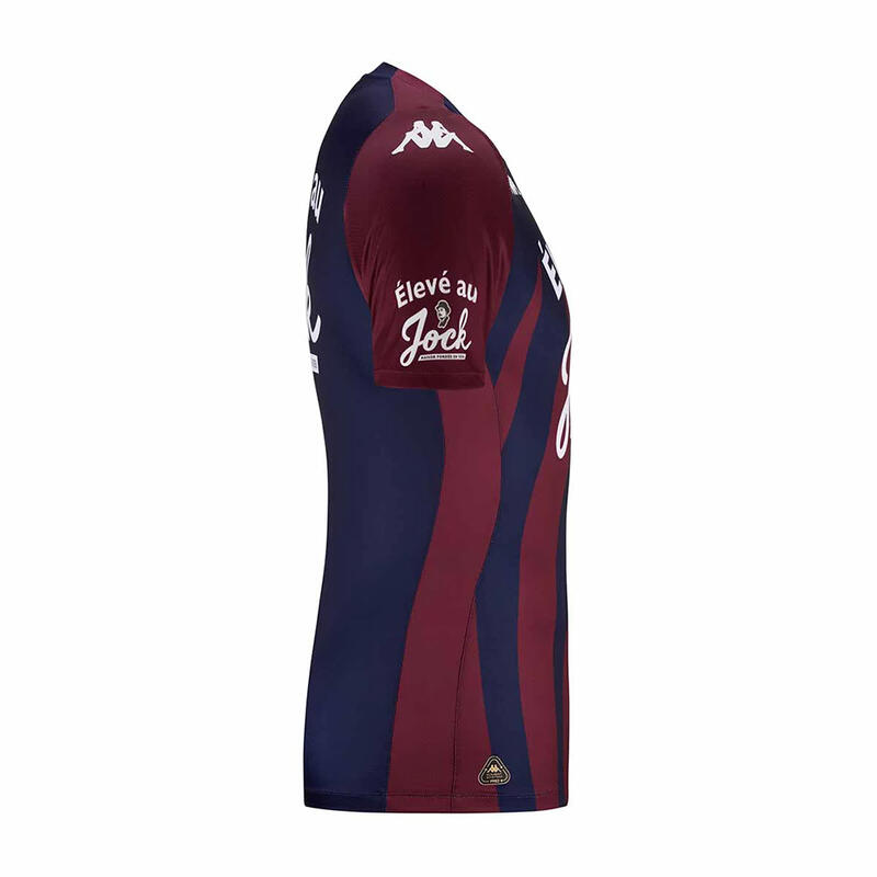 Maillot D'échauffement Aboupre Pro 8 Ubb 24/25 Bordeaux Enfant