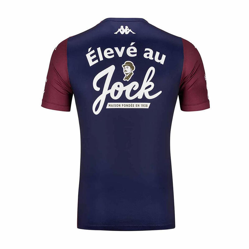 Maillot D'échauffement Aboupre Pro 8 Ubb 24/25 Bordeaux Enfant