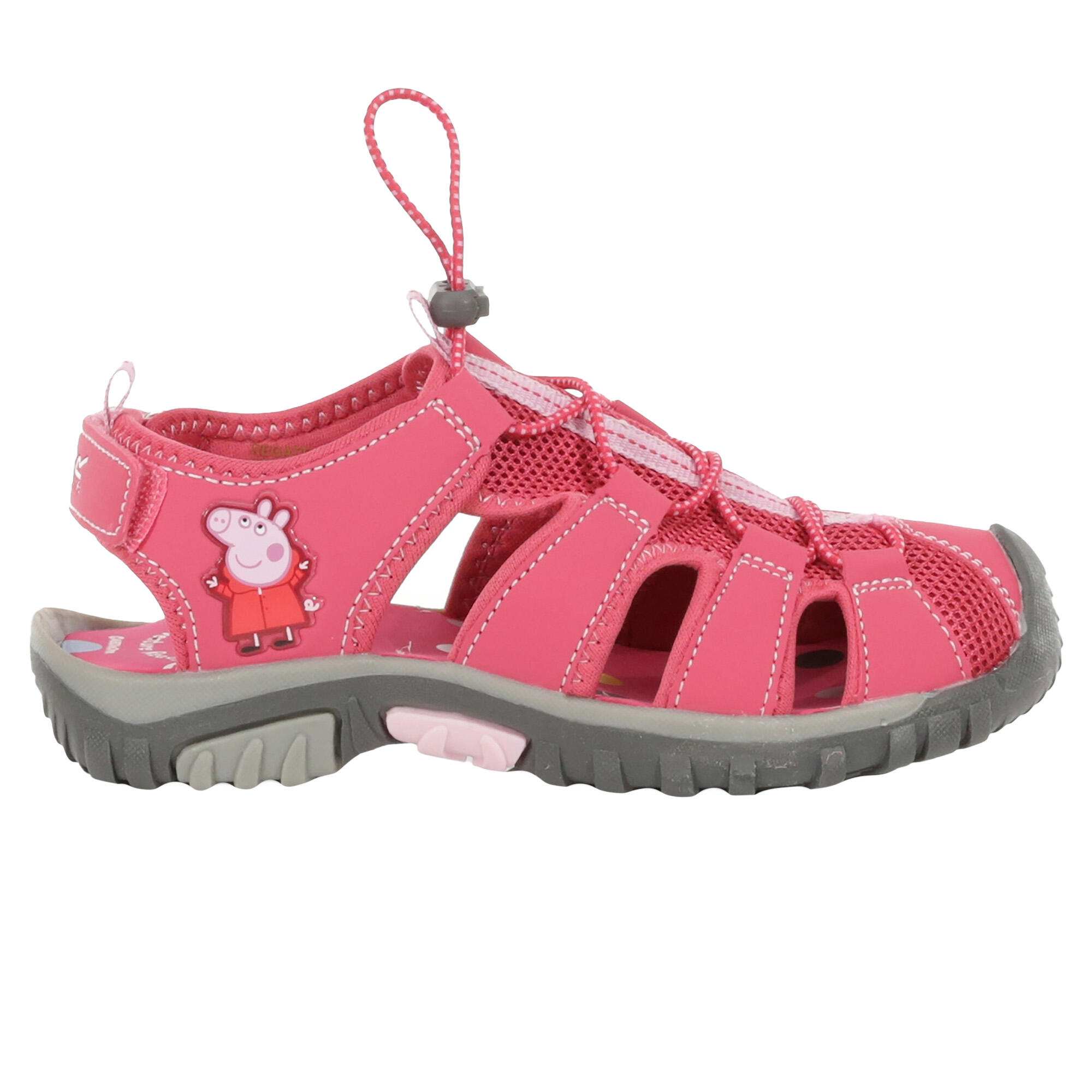 Sandales Enfant (Rose) 3/5