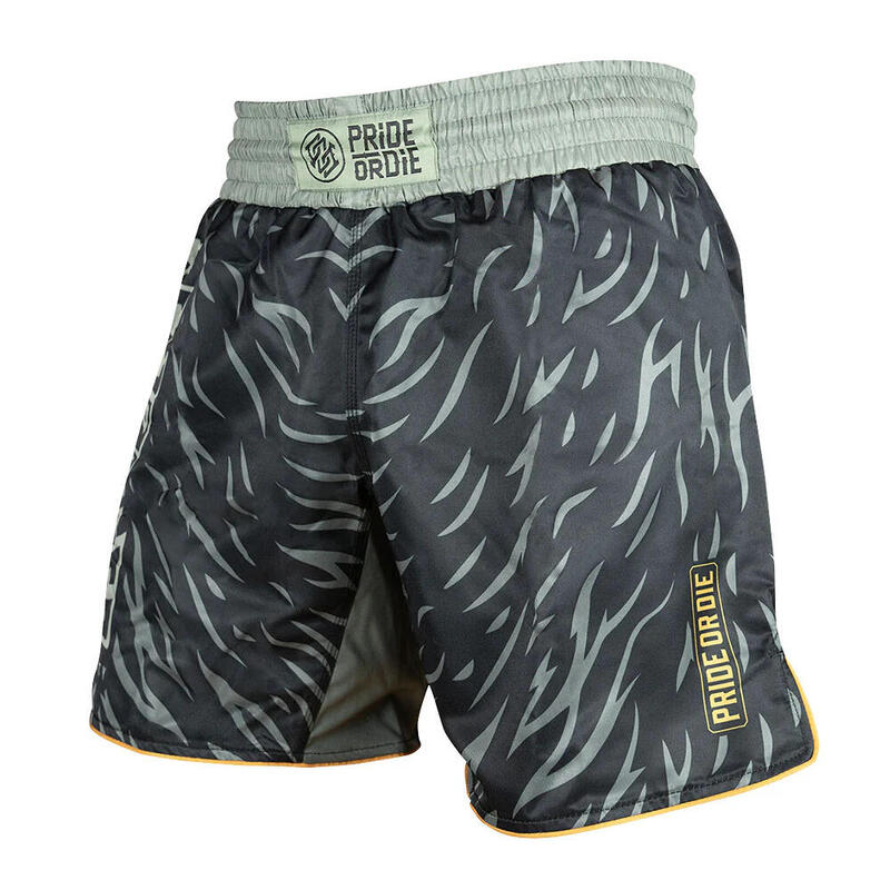 MMA shorts Pride or Die Wolfpack V.2