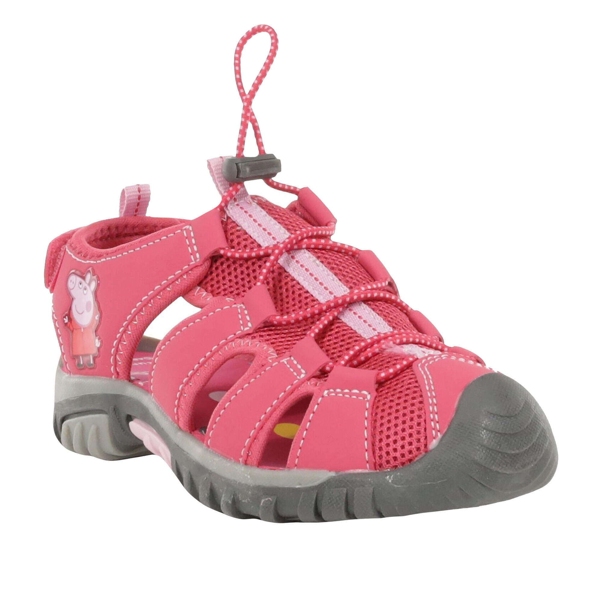 Regatta - Sandales Motif Peppa Pig Enfant (rose) - Sabots Piscine - Rose - 31 - Decathlon