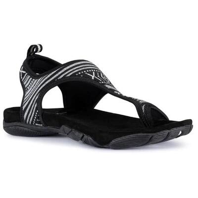 Sandali Donna Trespass Beachie Nero