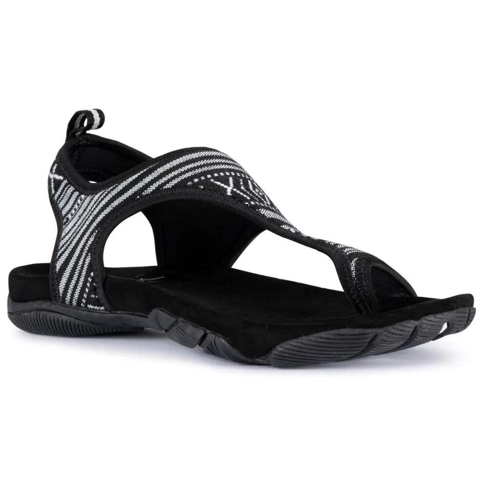 Beachie Women's Sandals (Black)