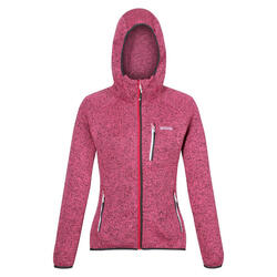Veste Polaire NEWHILL Femme (Rose Foncé)