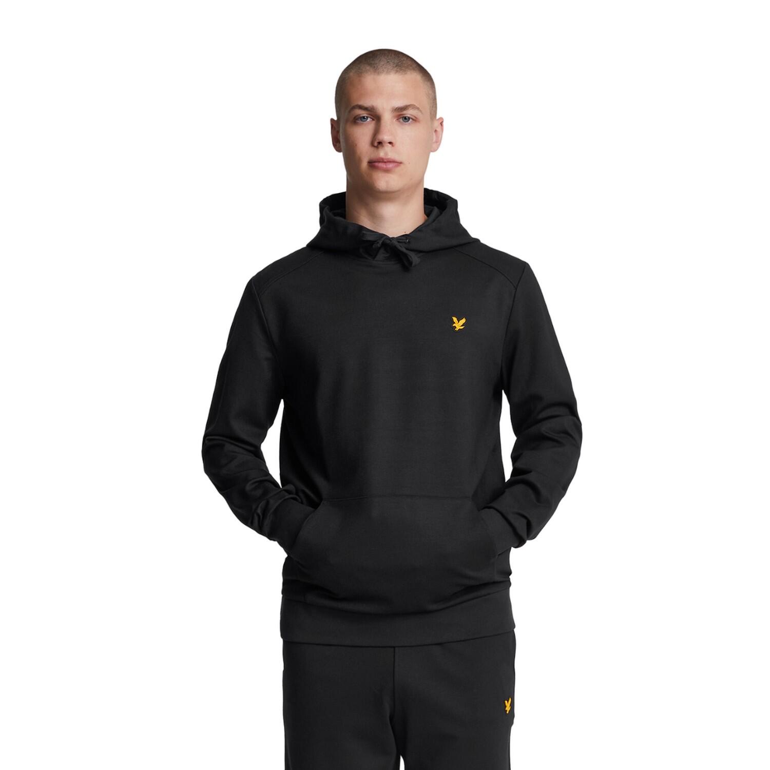 Men's hoodie (Black)