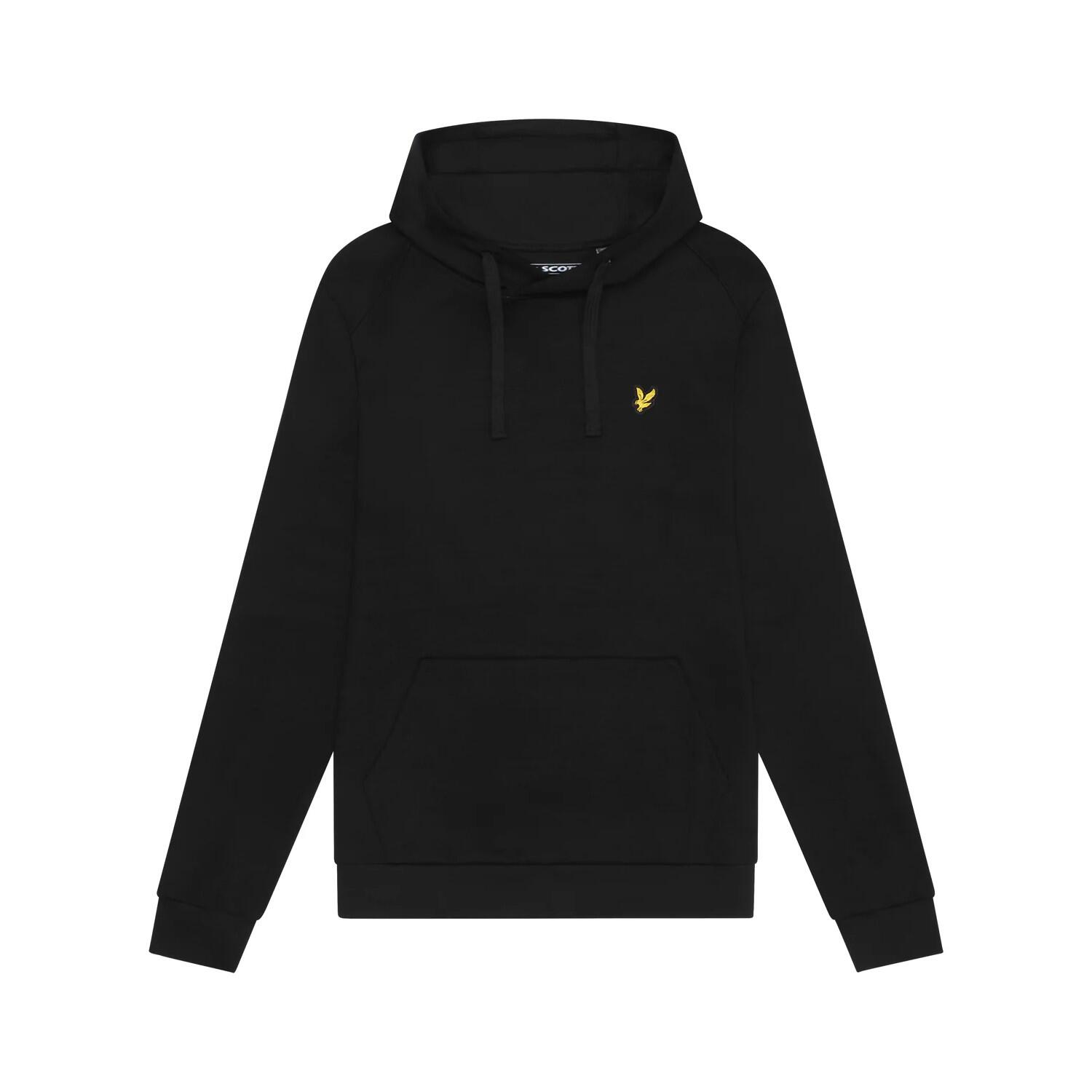 Men's hoodie (Black)