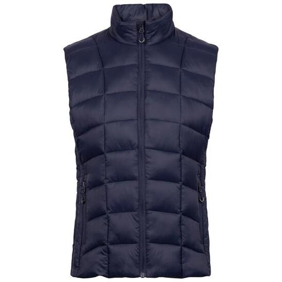 Gilet Donna Trespass Ogbere Nero