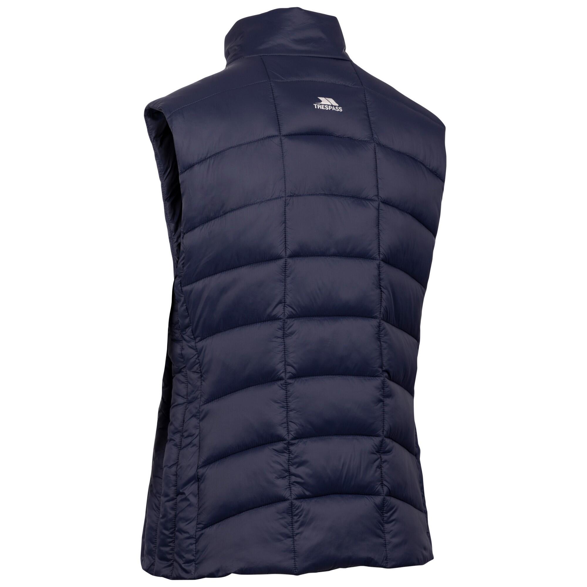 Dames Ogbere Gilet (Marine) 2/5