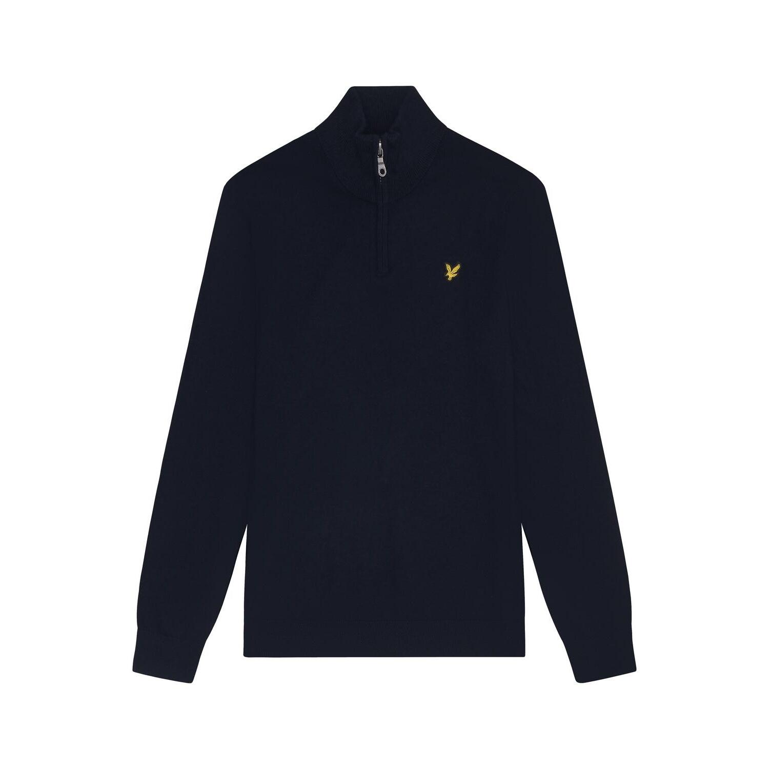 Men's sweater (Dark navy blue)