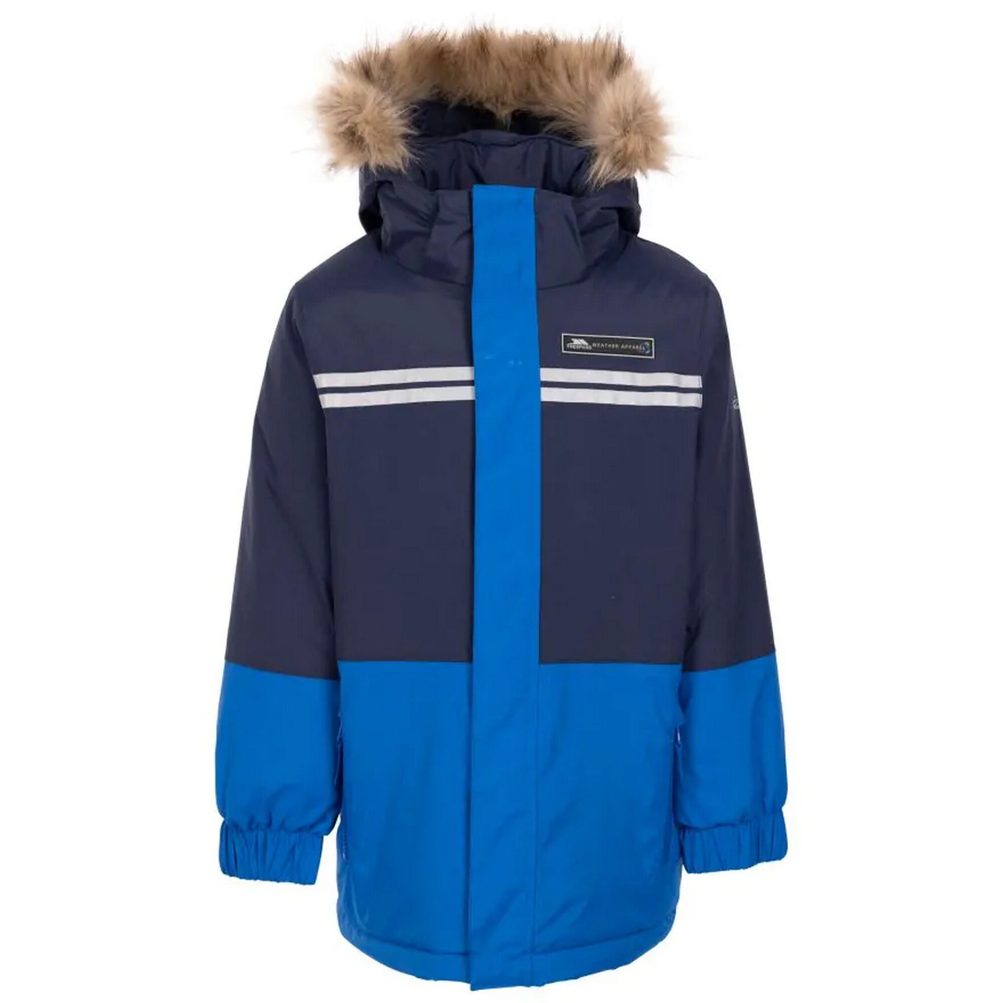 Children's WESTERE waterproof jacket (Navy)