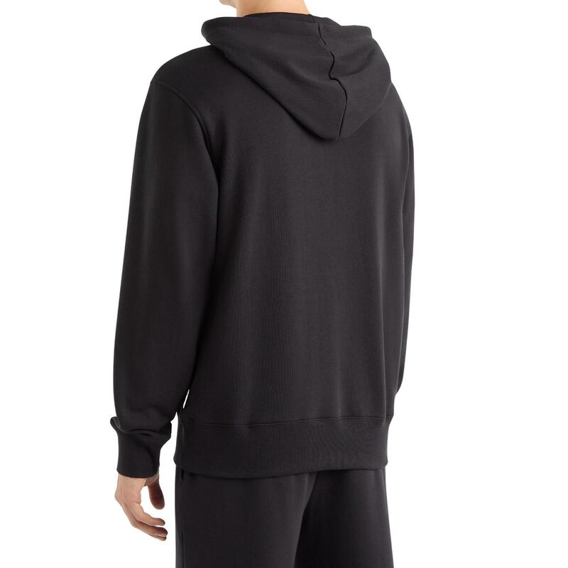 Sweat à capuche Homme (Noir)