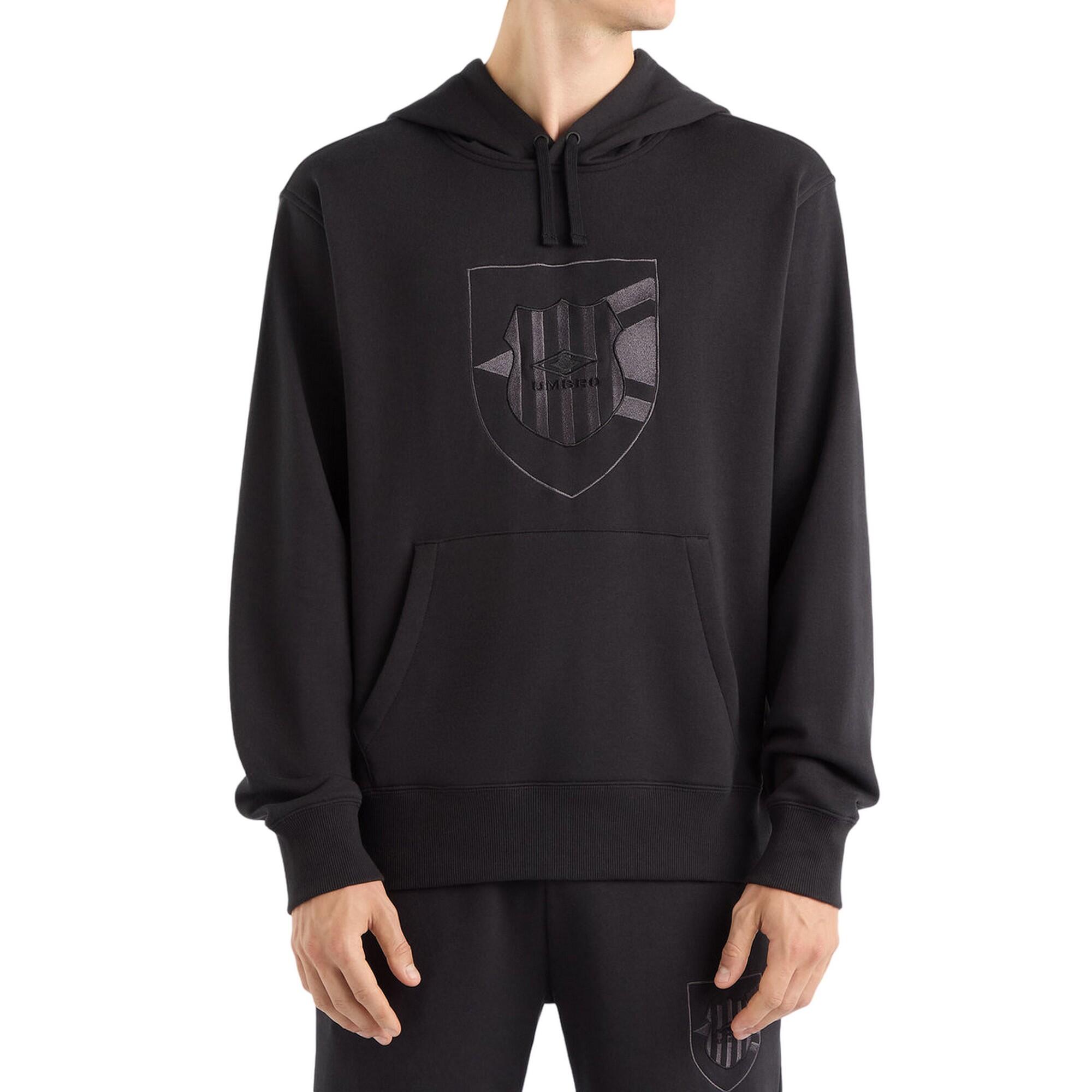 Men's hoodie (Black)