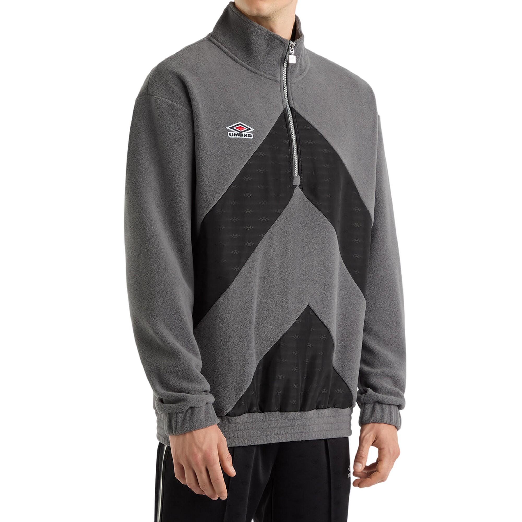 Men's fleece top (Black)