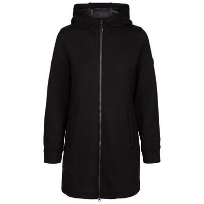 Giacca In Pile Donna Trespass Miatta Nero