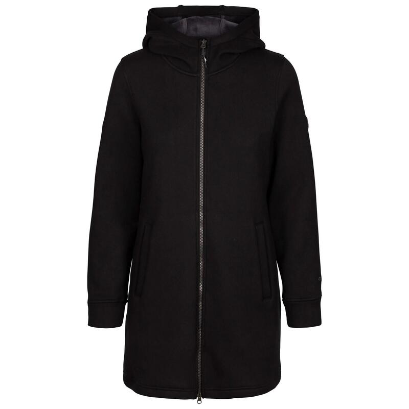 Veste polaire MIATTA Femme (Noir)