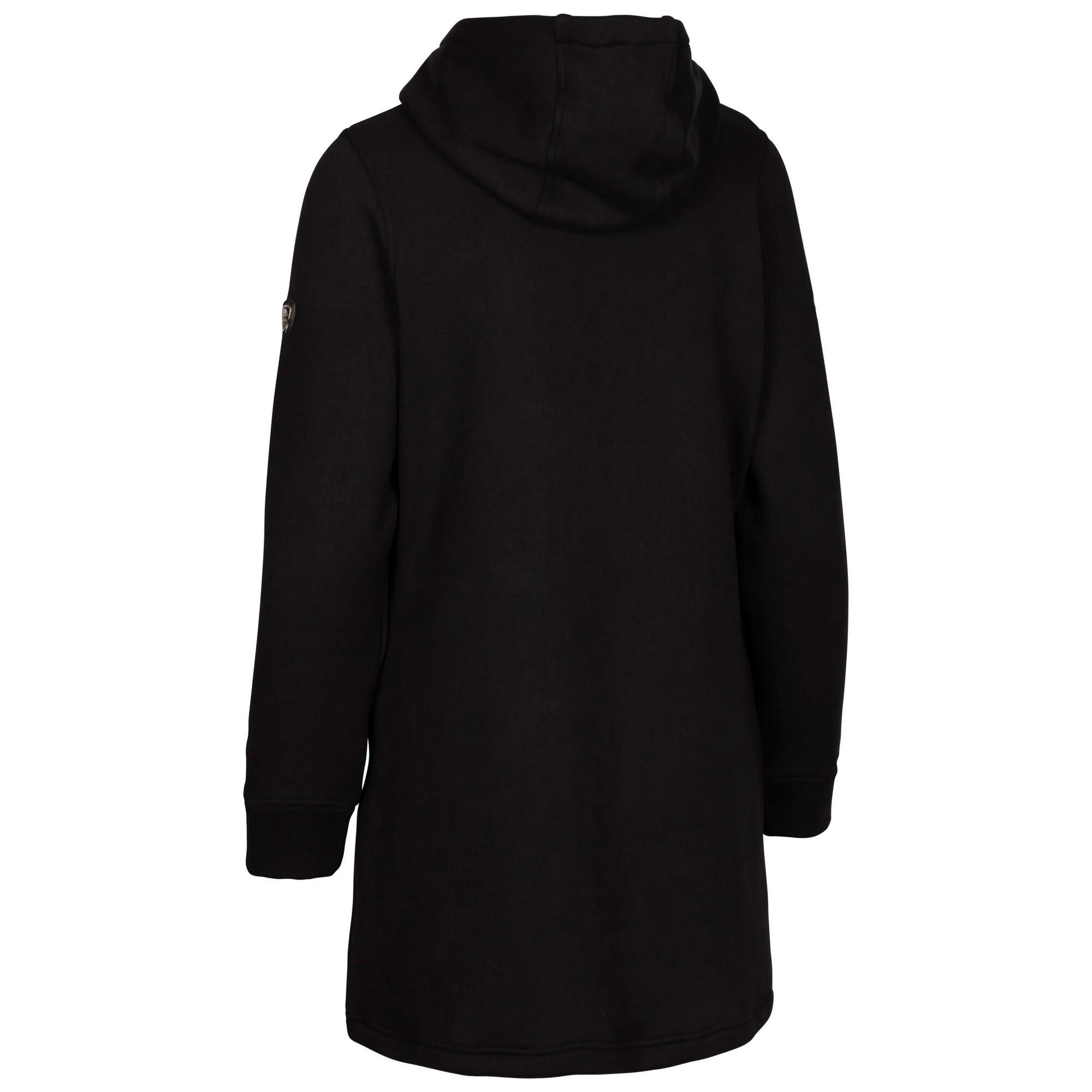 Forro Polar Miatta de AT400 para Mujer Negro 2/3