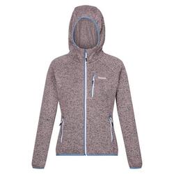 Veste Polaire NEWHILL Femme (Rose Foncé)