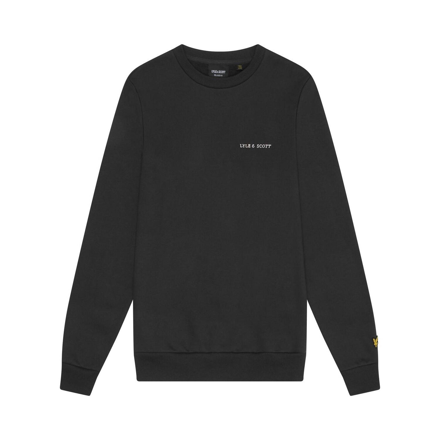 Men's sweatshirt (Gunmetal/Cove)