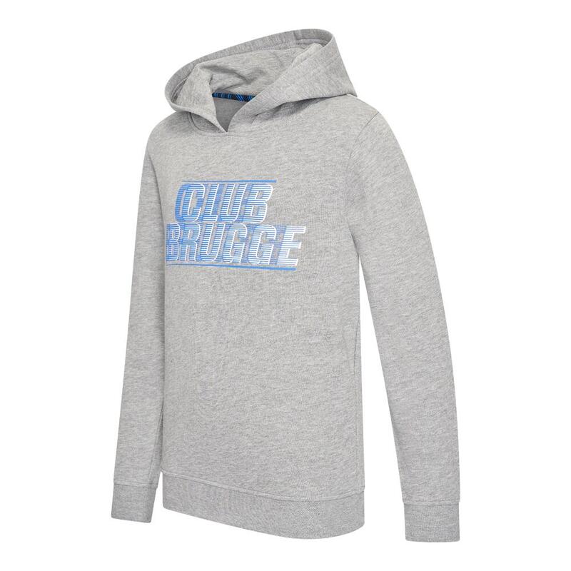 Club Brugge Hoodie Kinderen