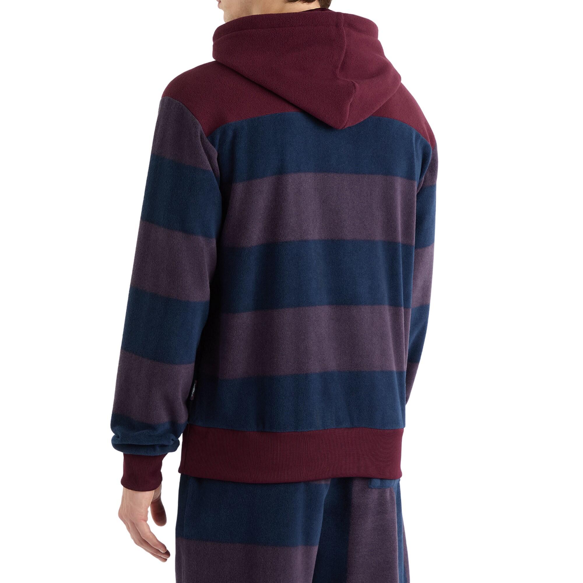 Men's hoodie (Bordeaux)