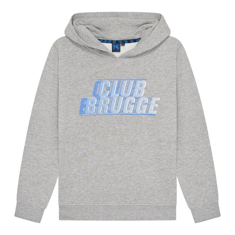 Club Brugge Hoodie Kinderen