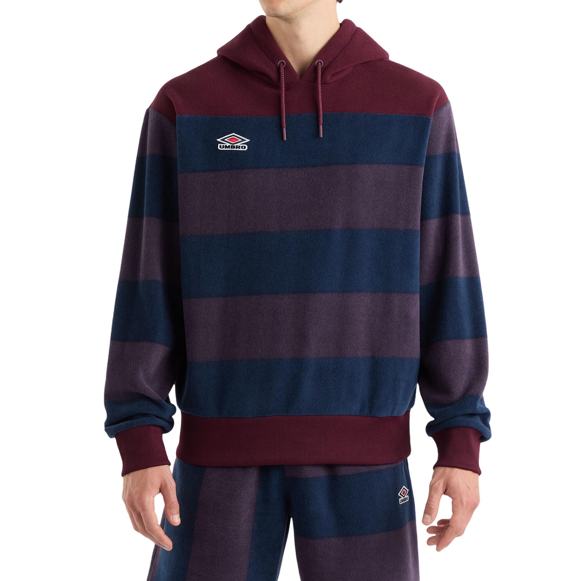 Men's hoodie (Bordeaux)