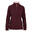 Dames Groot Hart Fleece (Mulberry)