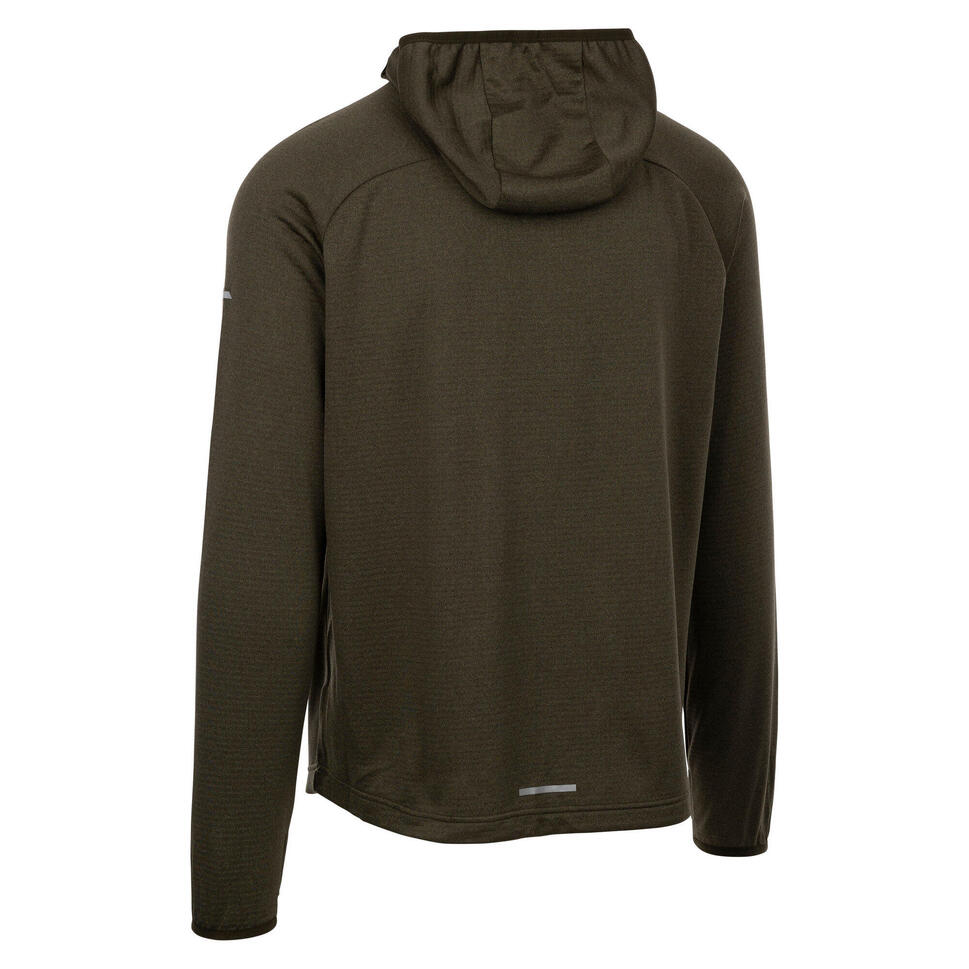 Bluza Z Kapturem Męska Sportowa Montgo