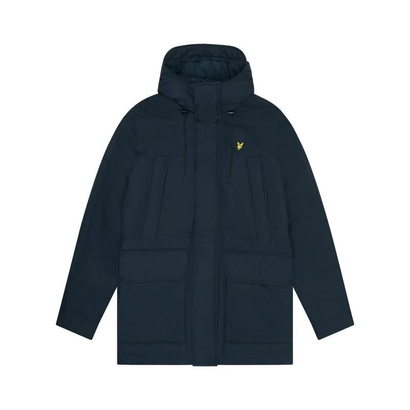 Parka 2.0 Homme (Bleu marine foncé)