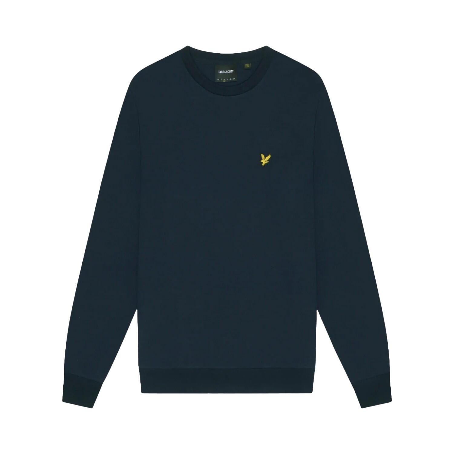 Men's Sweatshirt (Dark Navy Blue)