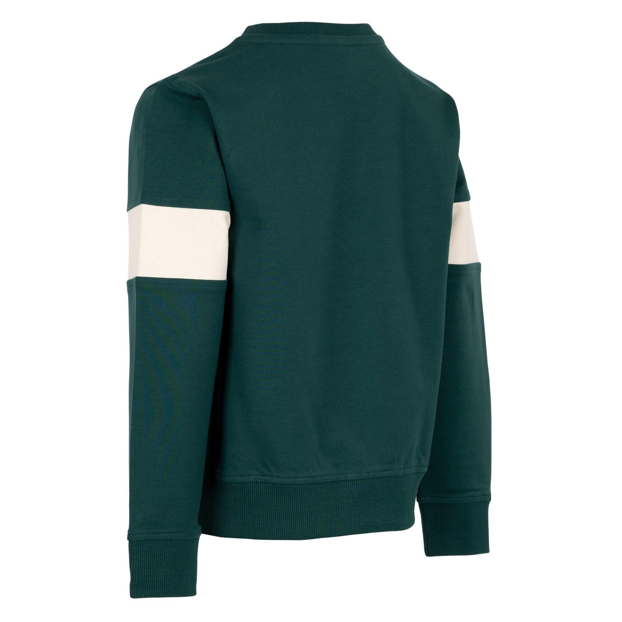 "Antro" Sweatshirt für Langärmlig Jungen Kiefer 2/5