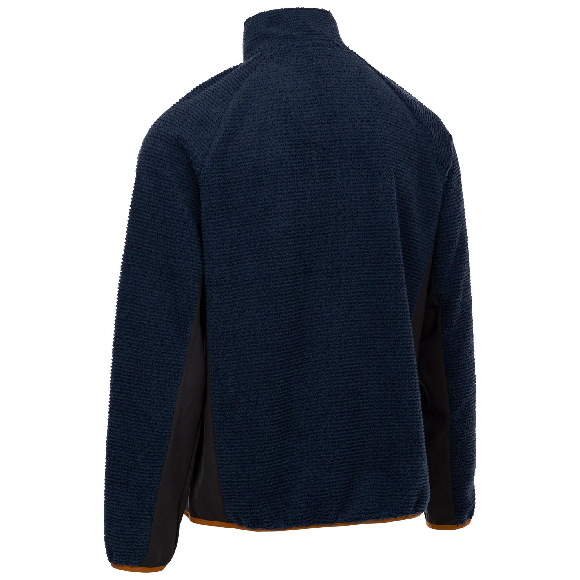 Veste Polaire CRANWELL Homme (Bleu Fumée) 2/5