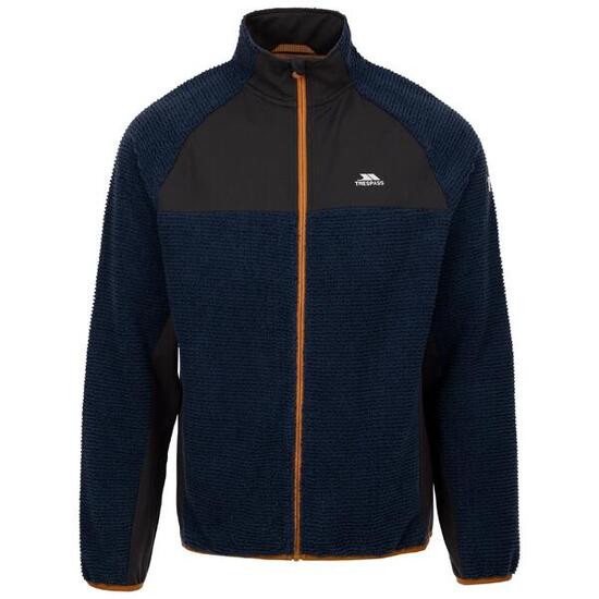 Veste Polaire CRANWELL Homme (Bleu Fumée)