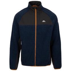 Veste polaire CRANWELL Homme (Bleu fumée)