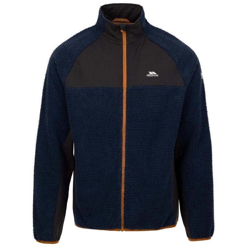 Férfi Cranwell Fleece kabát