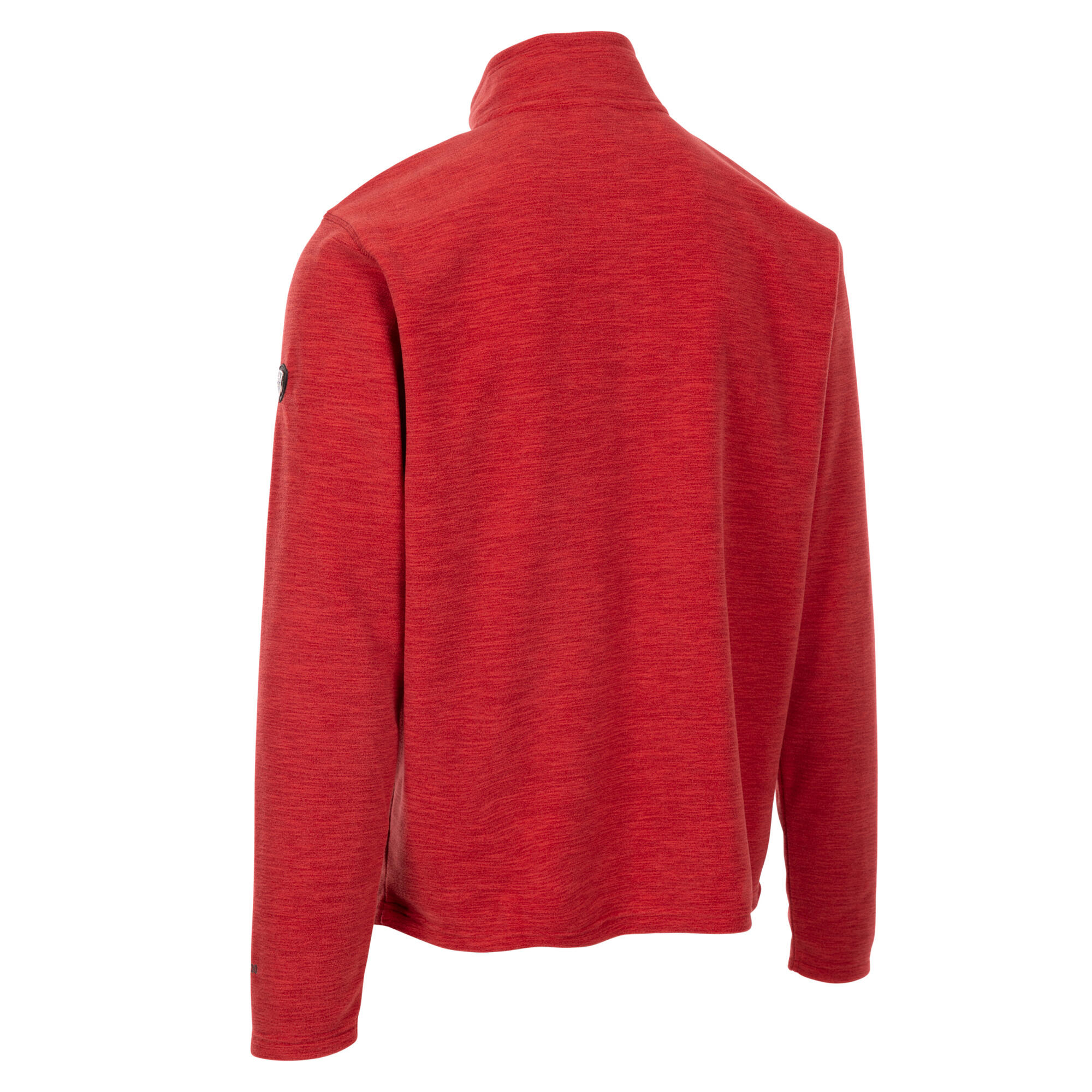 Haut Polaire FARNWORTH Homme (Rouge Sang) 2/5