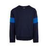 Jongens Antro Sweatshirt met lange mouwen (Marine)