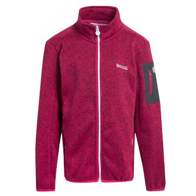 Giacca In Pile Bambini Regatta Newhill Blu Bristol