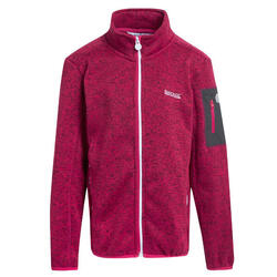 Kinder/Kinder Newhill Fleece Jas (Roze drankje)