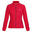 Dames Floreo IV Full Zip Fleece Jas (Roze toverdrank/Flamingo Roze)